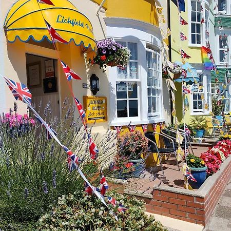 Lichfield House Hotel Weymouth Exterior photo