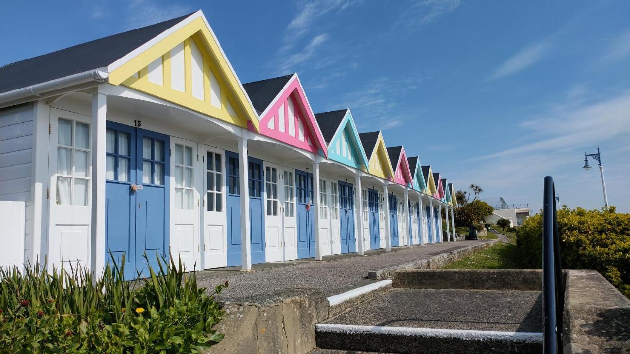 Lichfield House Hotel Weymouth Exterior photo