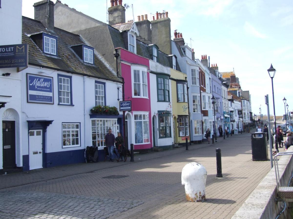 Lichfield House Hotel Weymouth Exterior photo