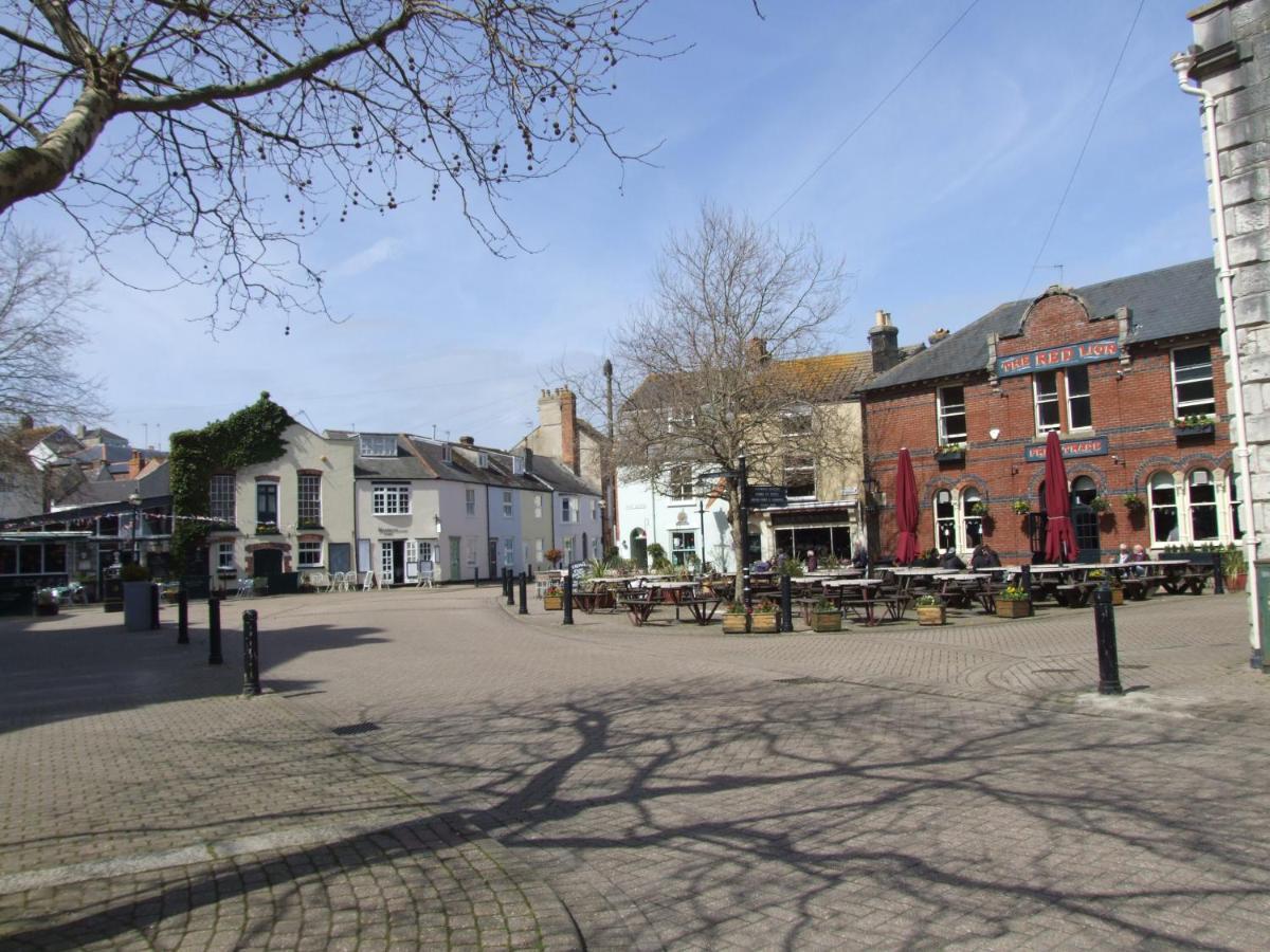 Lichfield House Hotel Weymouth Exterior photo