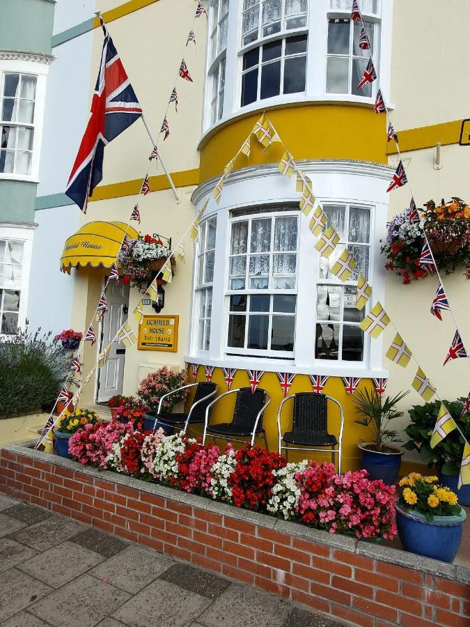 Lichfield House Hotel Weymouth Exterior photo