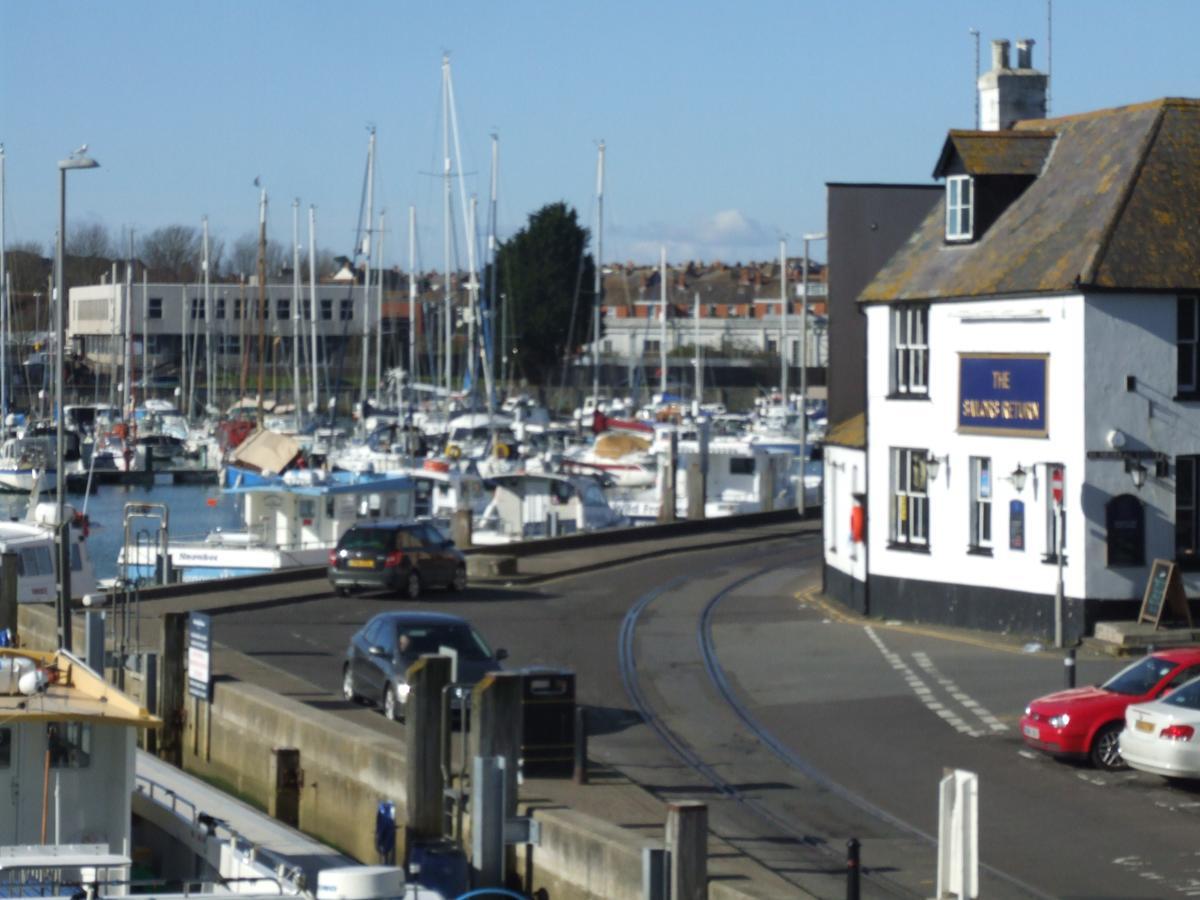 Lichfield House Hotel Weymouth Exterior photo